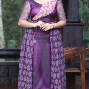 Midas Home jersey gown